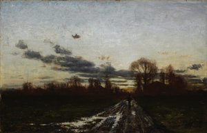 شروق الشمس بواسطة تي سي ستيل